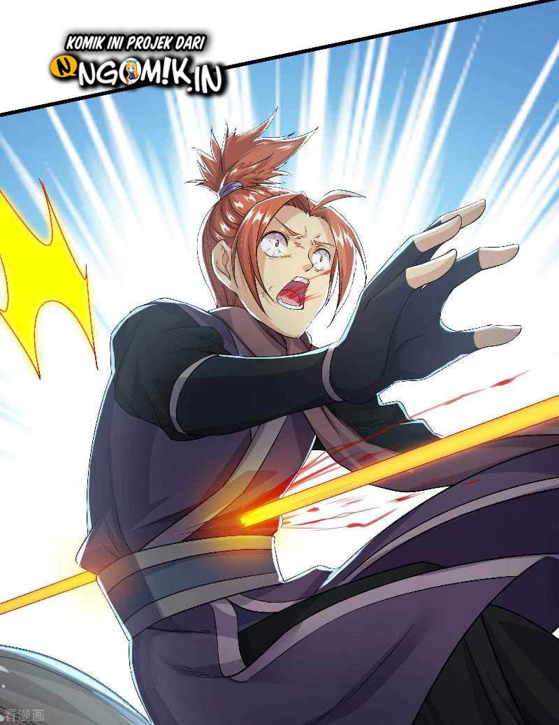 Matchless Emperor Chapter 08.2 Gambar 16